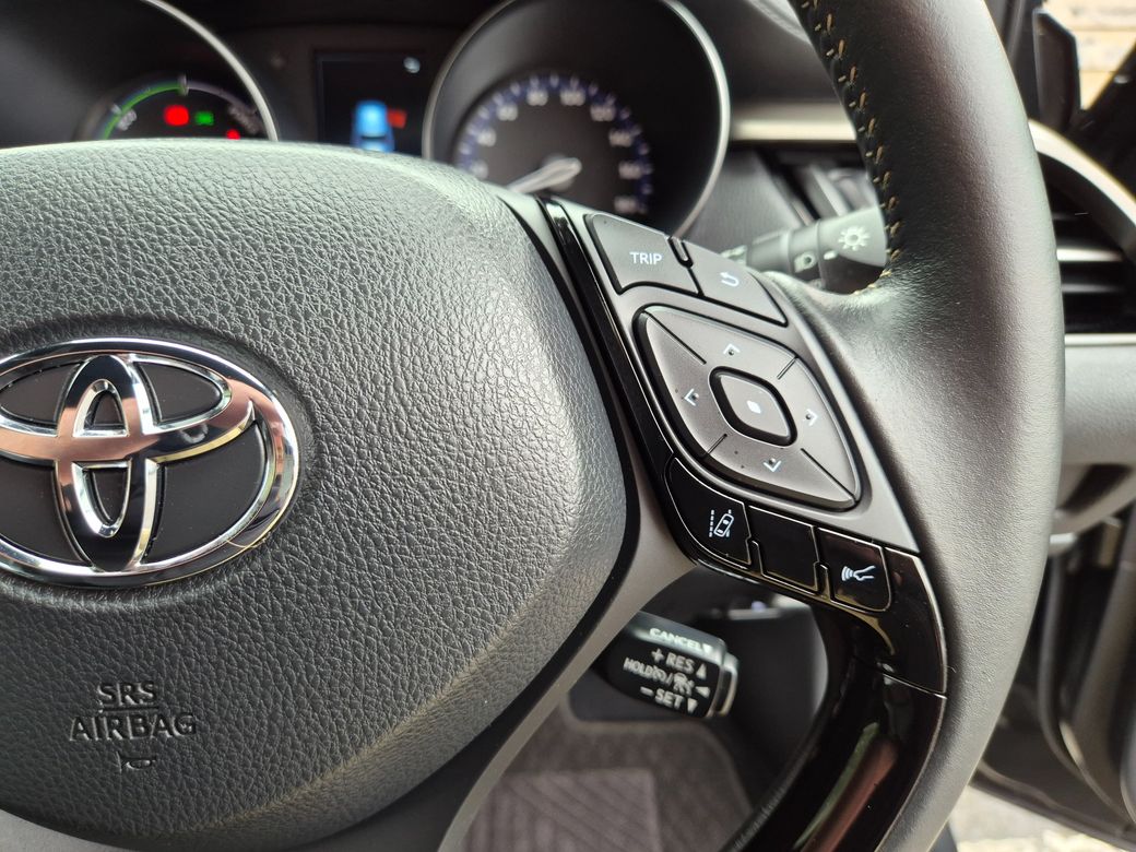 2023 Toyota C-HR