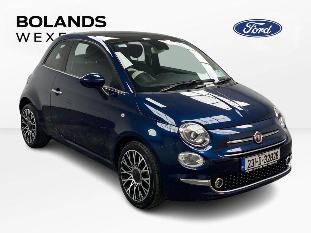 2023 Fiat 500