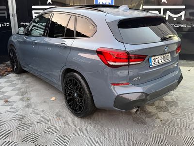 2020 BMW X1