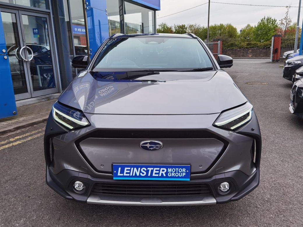 2024 Subaru Solterra