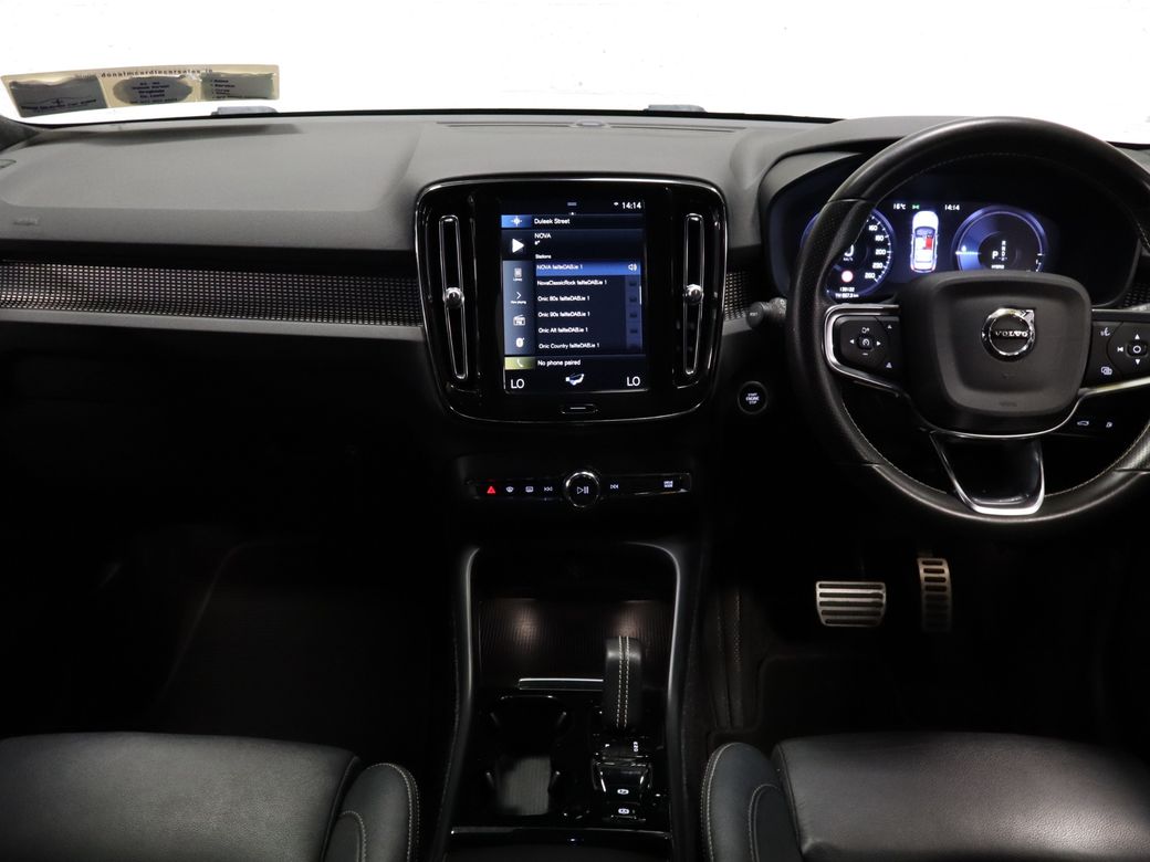 2020 Volvo XC40