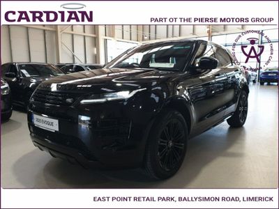 2025 Land Rover Range Rover Evoque