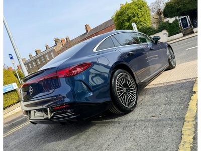 2022 Mercedes-Benz EQS