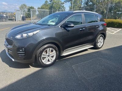 2018 Kia Sportage