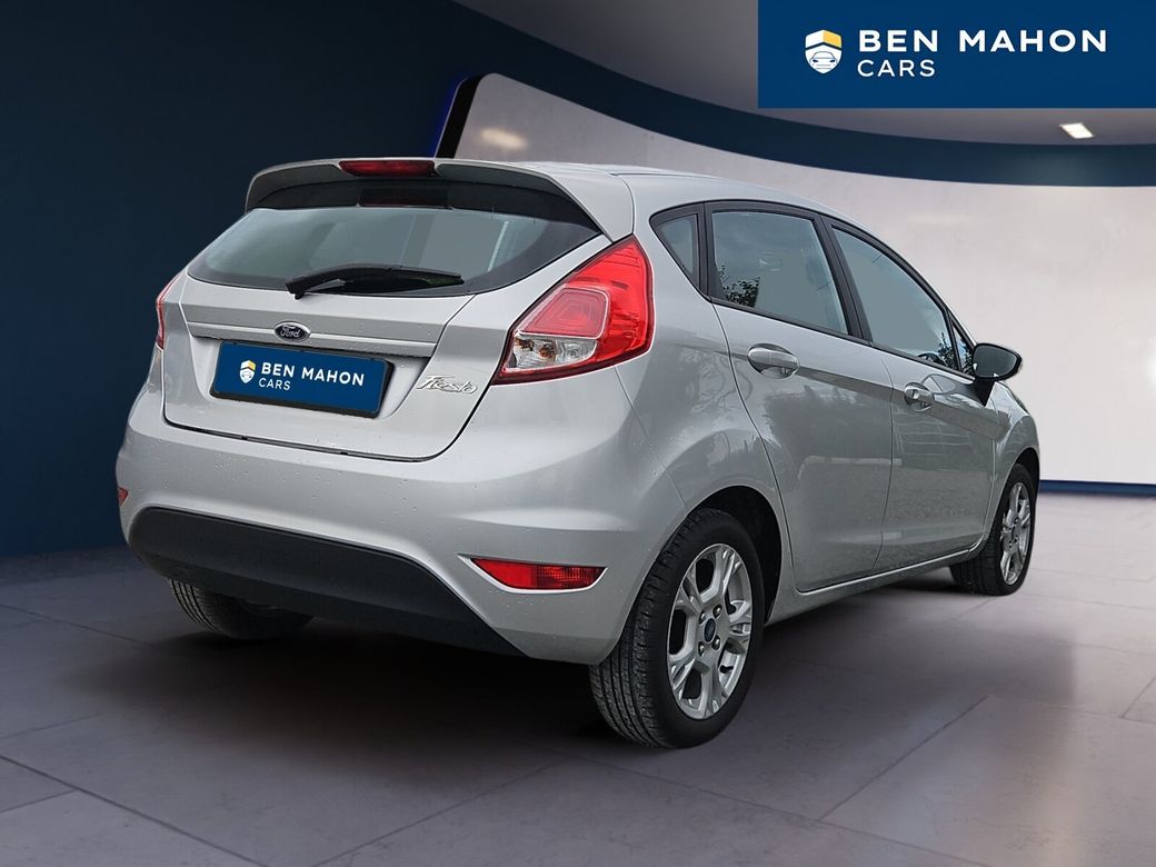 2015 Ford Fiesta