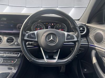 2017 Mercedes-Benz E Class