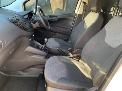 2021 Ford Transit Courier