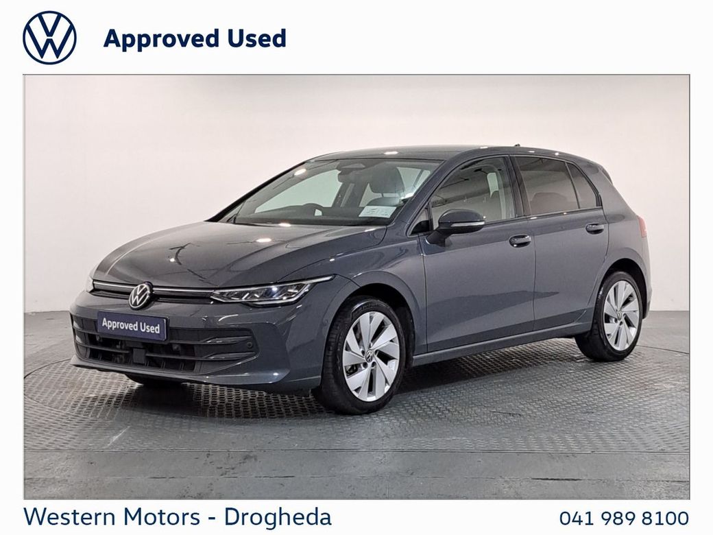 2026 Volkswagen Golf