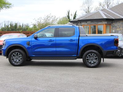 2026 Ford Ranger