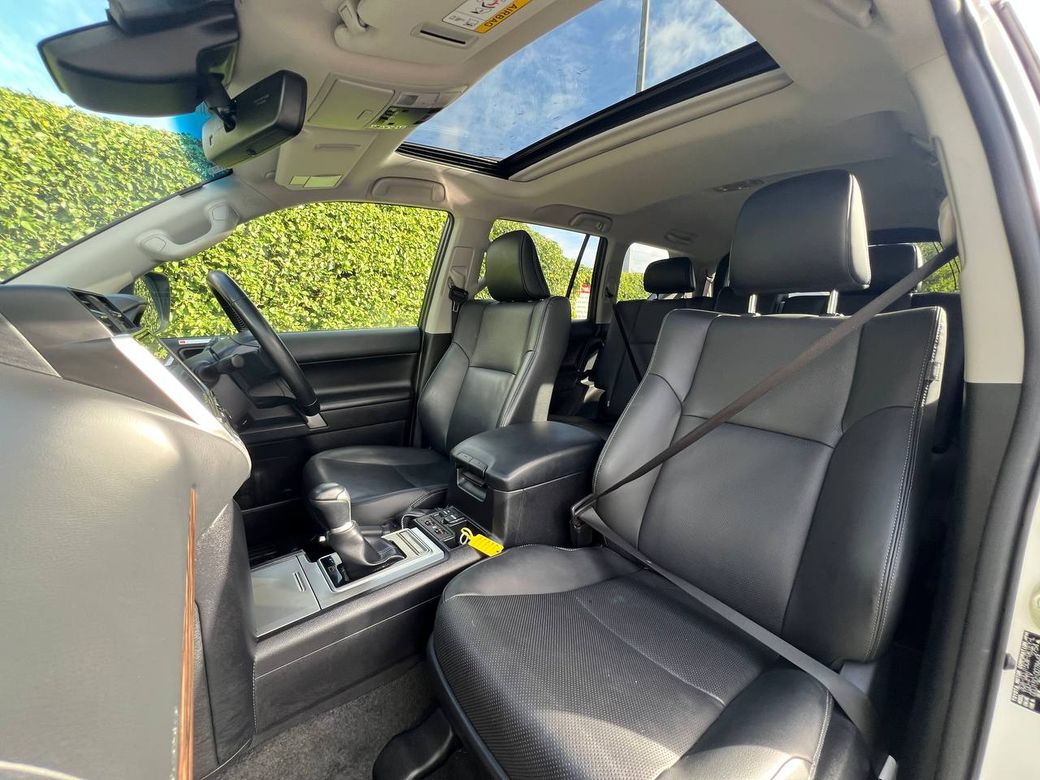 2023 Toyota Landcruiser