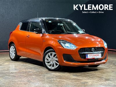 2021 Suzuki Swift