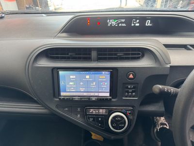 2021 Toyota Aqua