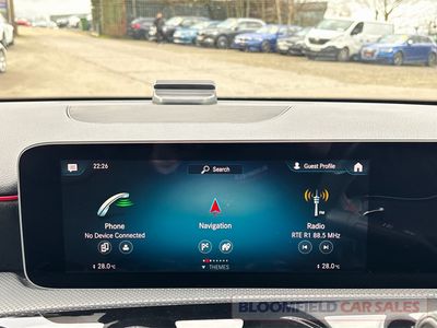 2018 Mercedes-Benz A Class