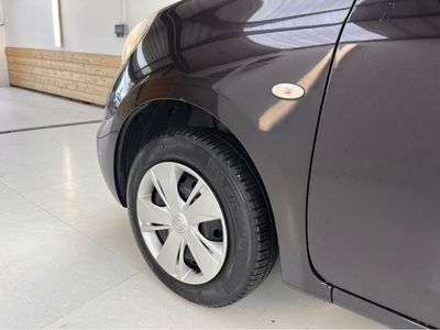 2016 Nissan March