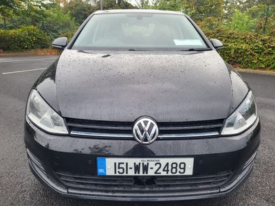 2015 Volkswagen Golf