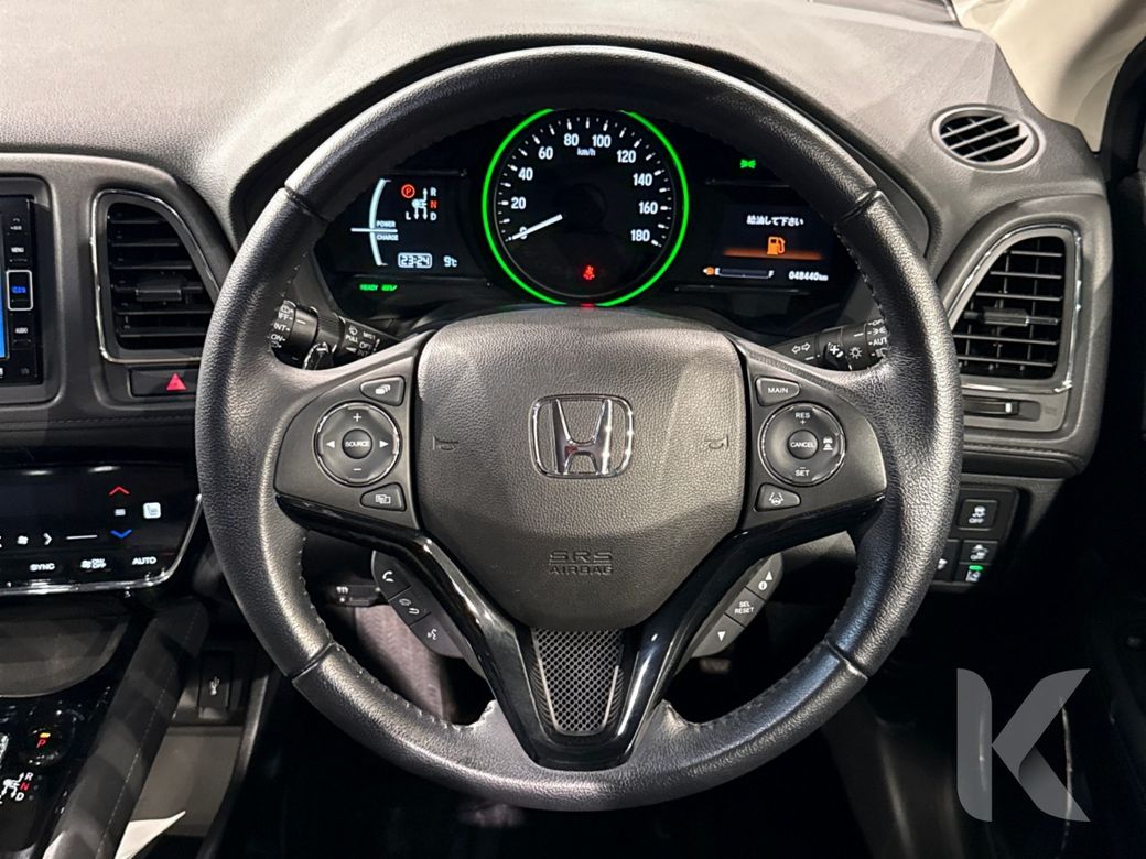 2020 Honda Vezel