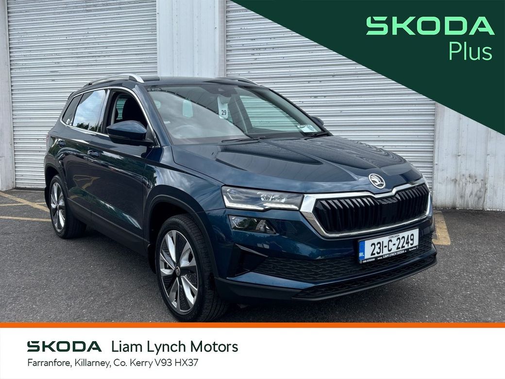 2023 Skoda Karoq