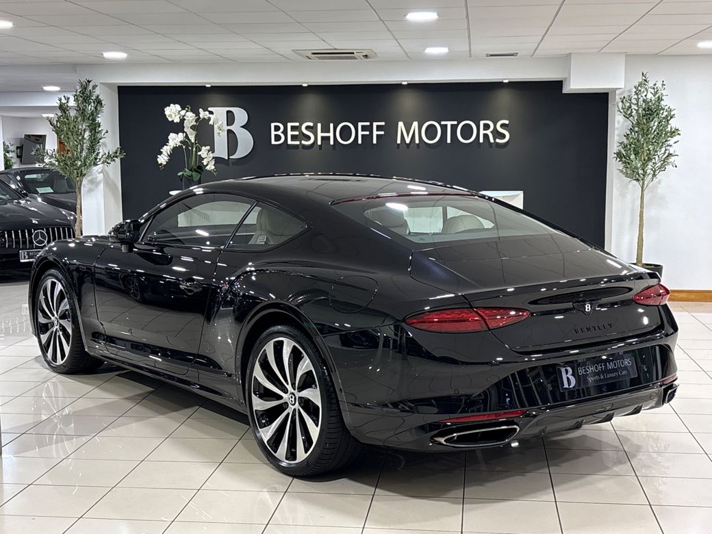 2026 Bentley Continental