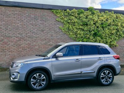 2019 Suzuki Vitara
