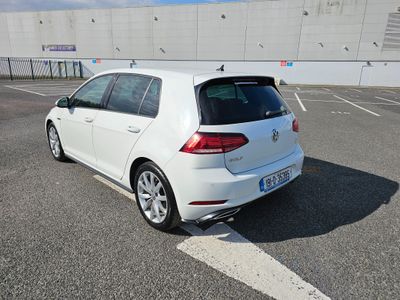 2019 Volkswagen Golf