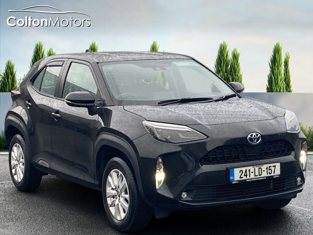 2024 Toyota Yaris Cross