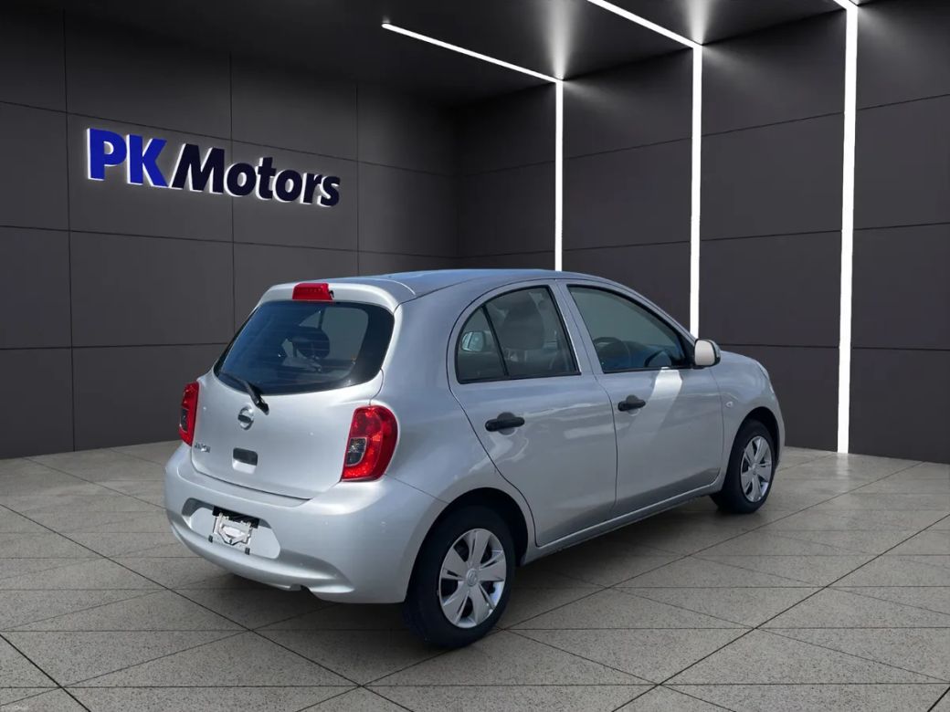 2019 Nissan March