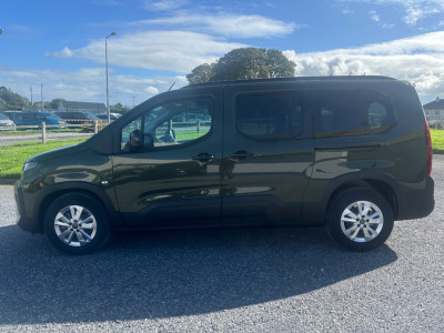 2026 Peugeot Rifter