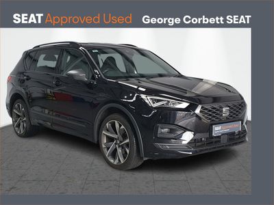 2023 SEAT Tarraco