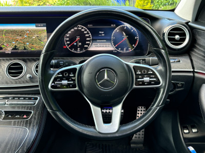 2019 Mercedes-Benz E Class