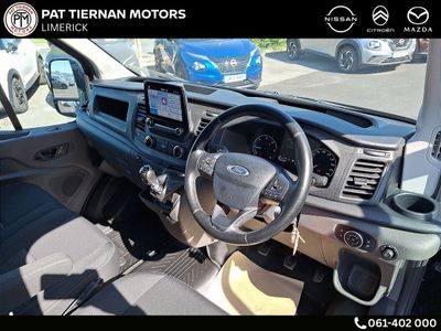 2021 Ford Transit