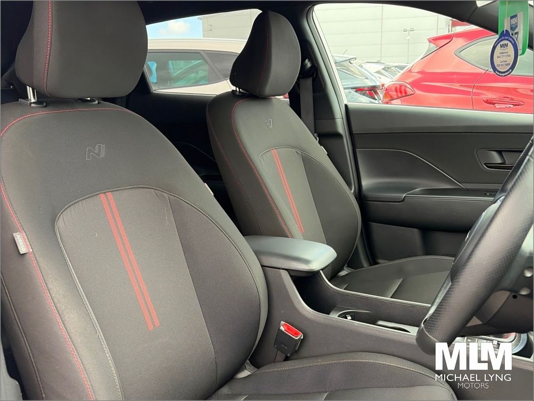 2025 Hyundai Kona