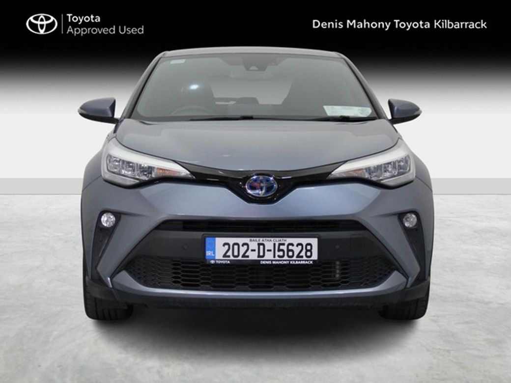 2020 Toyota C-HR