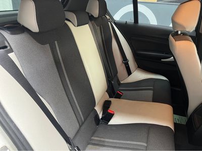 2016 BMW 1 Series