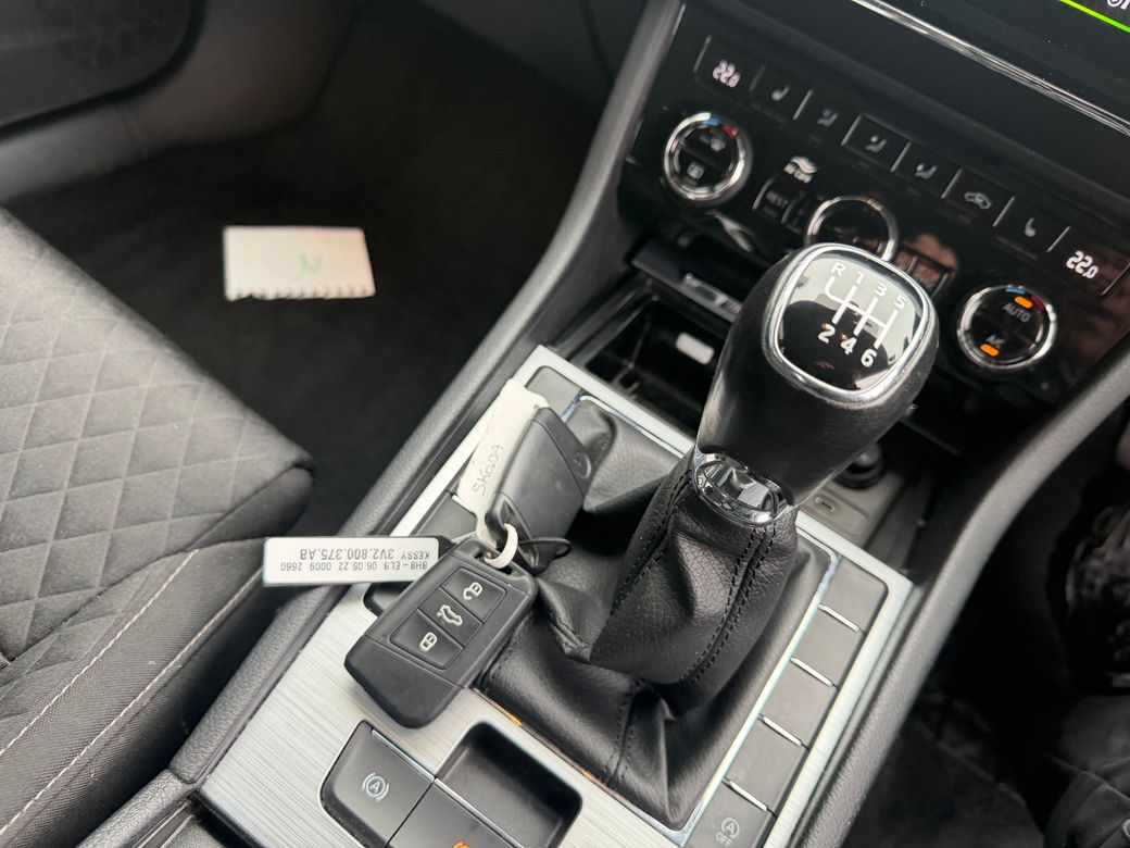 2023 Skoda Superb