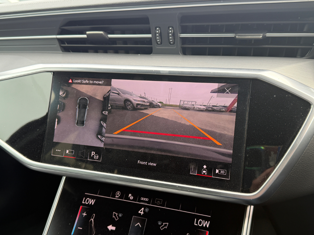 2021 Audi A6