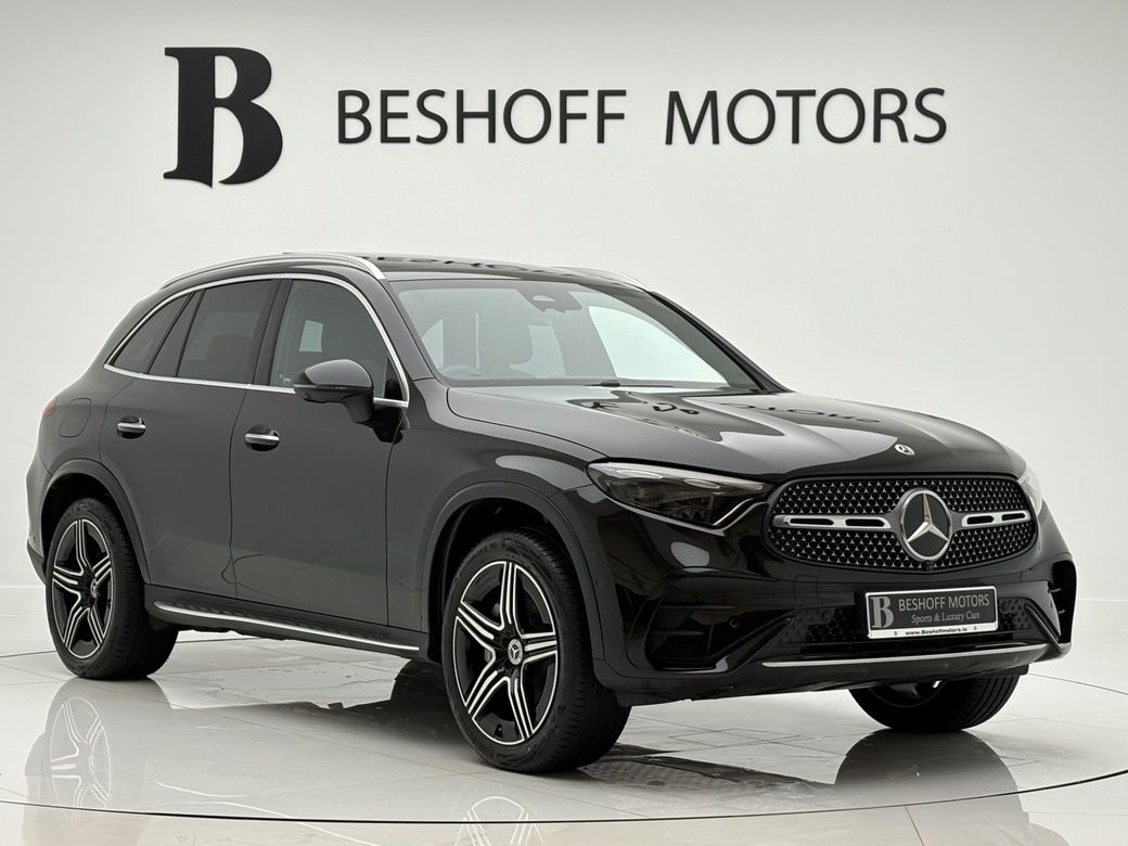 2026 Mercedes-Benz GLC Class
