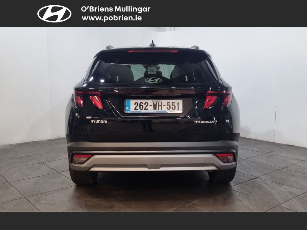 2026 Hyundai Tucson