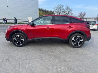 2023 Citroen C4