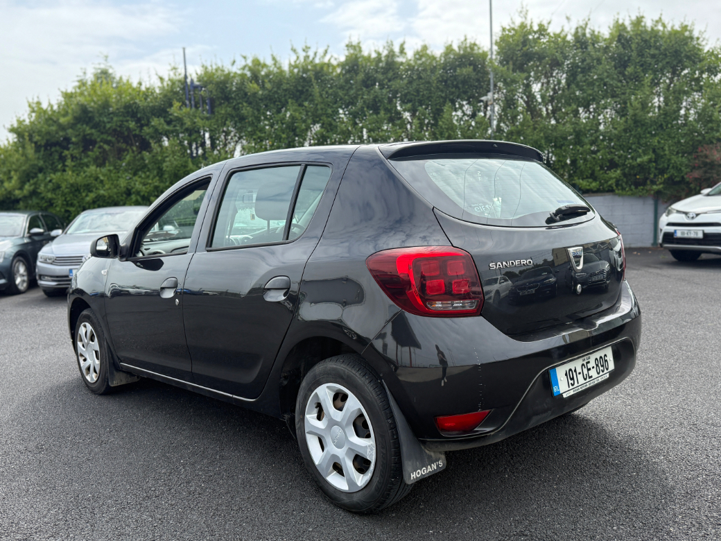2019 Dacia Sandero