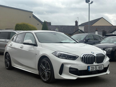 2020 BMW 1 Series