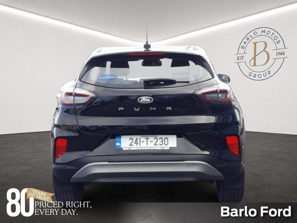 2024 Ford Puma