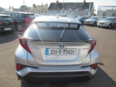 2023 Toyota C-HR