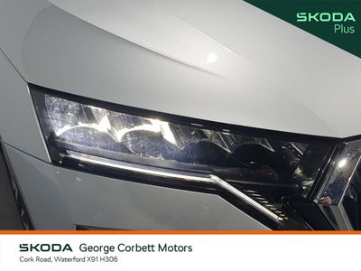 2025 Skoda Octavia