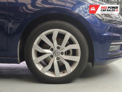 2017 Volkswagen Golf