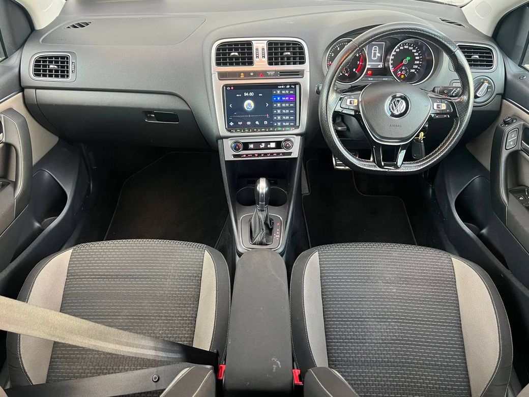 2015 Volkswagen Polo