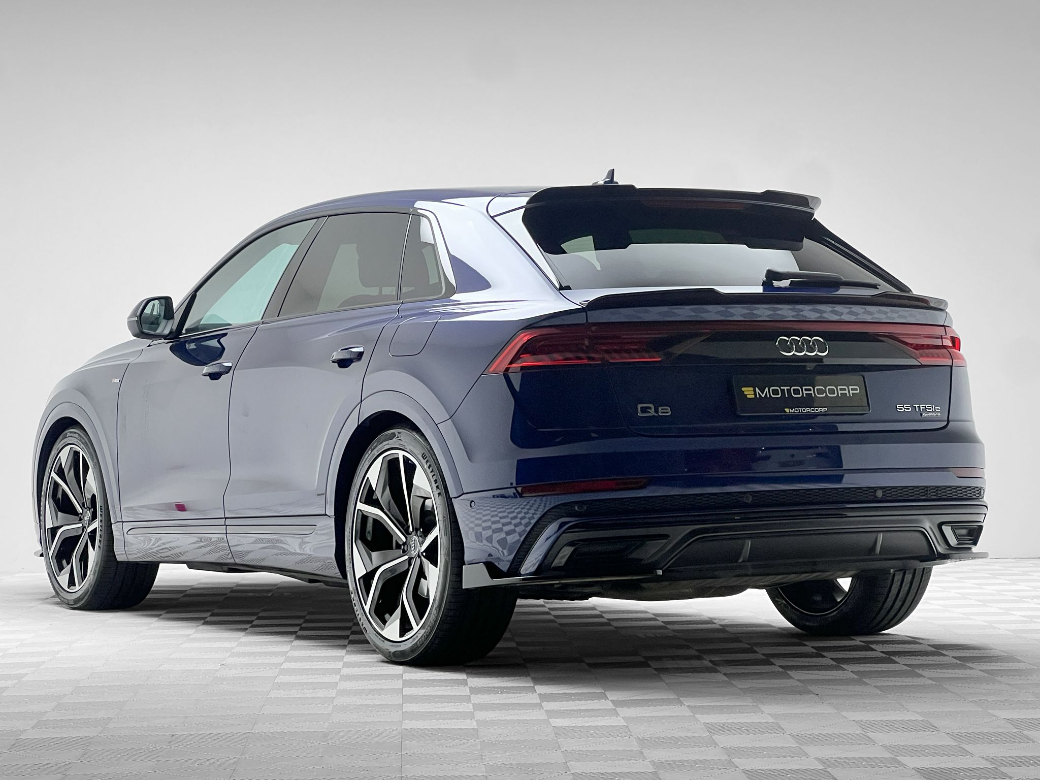2023 Audi Q8