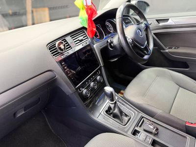 2018 Volkswagen Golf