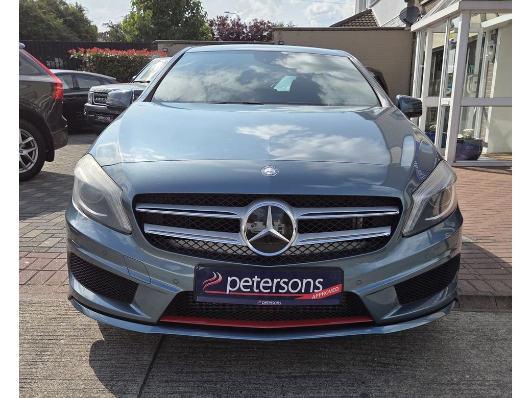 2013 Mercedes-Benz A 180
