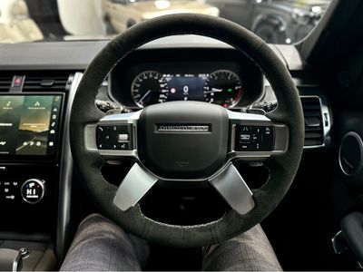 2023 Land Rover Discovery