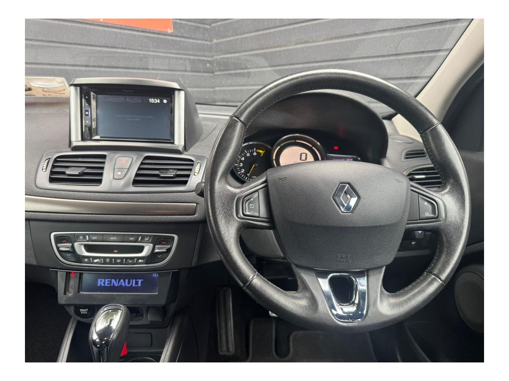 2016 Renault Megane